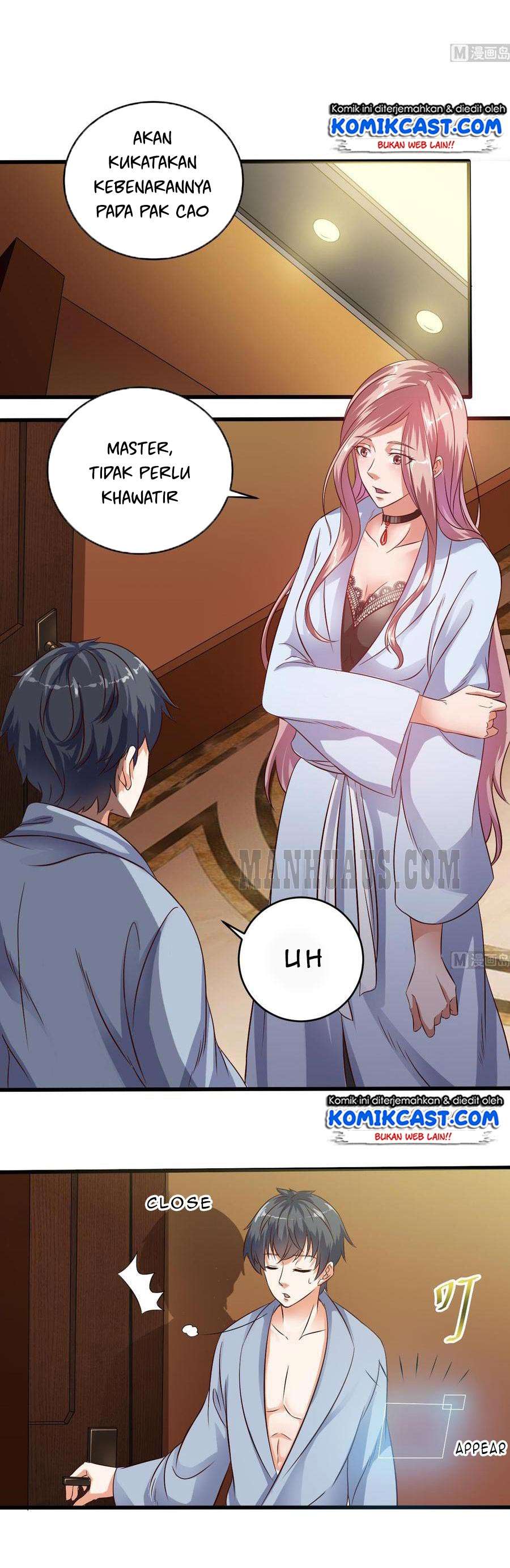 The Developer System (Hell’S Developer) Chapter 52 Gambar 6